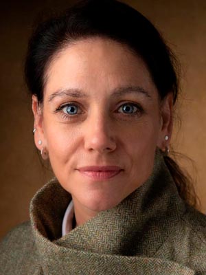 Нив МакИнтош
Neve McIntosh